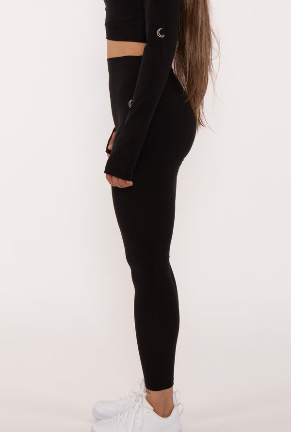 High rise leggings