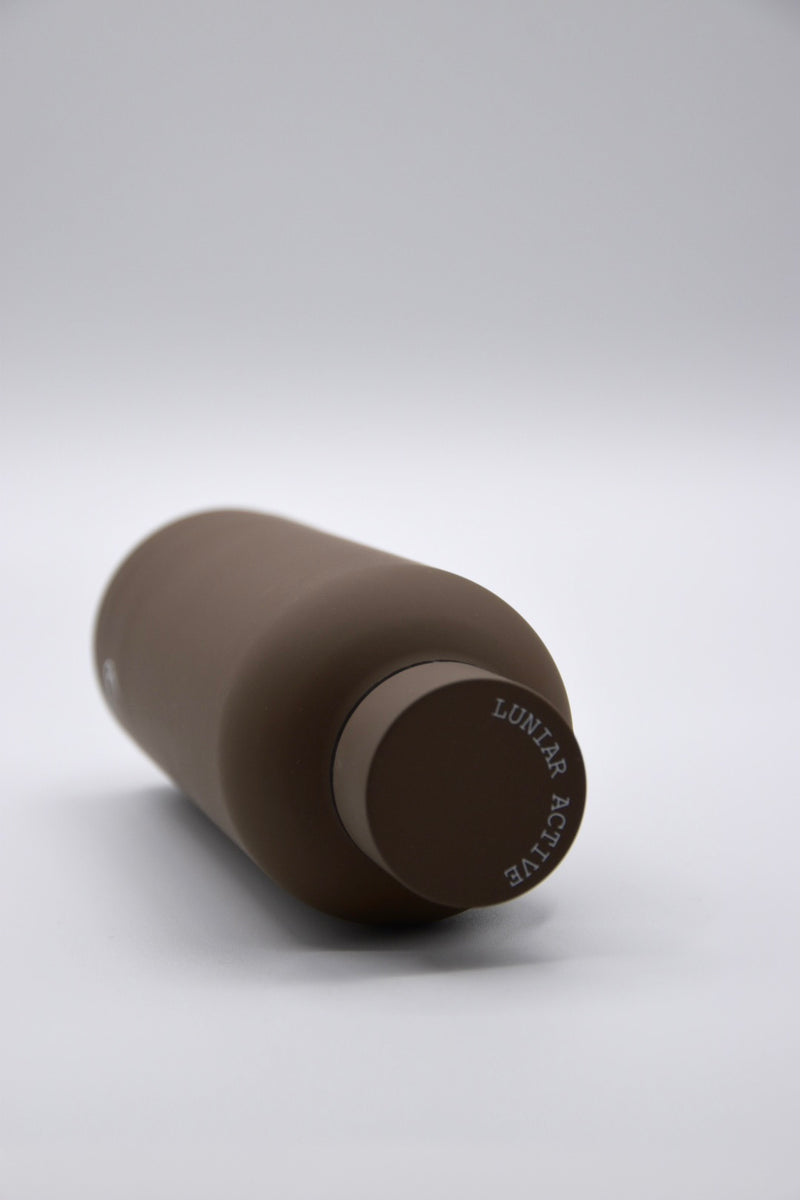 Matte Water Bottle - Mocha